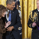 Image for article titled Yesterday President Obama Gave Medals of Arts to Some Amazing Women